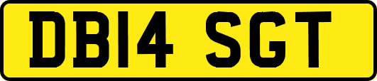 DB14SGT