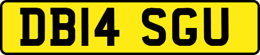 DB14SGU