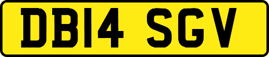 DB14SGV