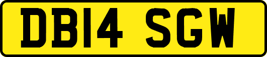 DB14SGW