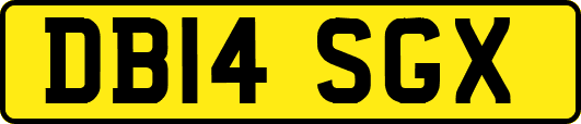 DB14SGX