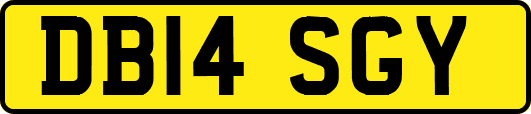 DB14SGY