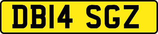 DB14SGZ