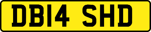 DB14SHD