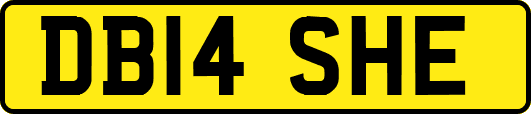DB14SHE