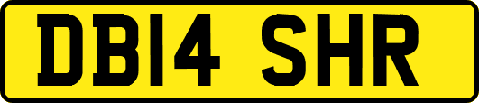 DB14SHR