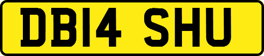 DB14SHU