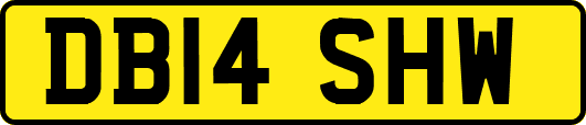 DB14SHW