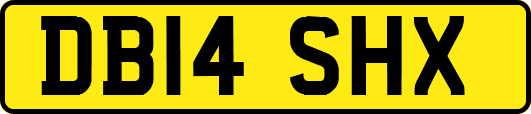 DB14SHX