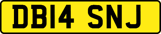 DB14SNJ