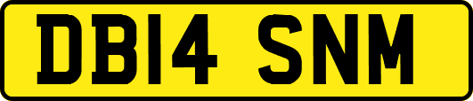 DB14SNM