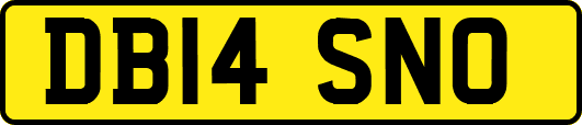 DB14SNO