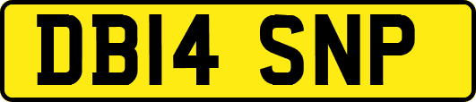 DB14SNP