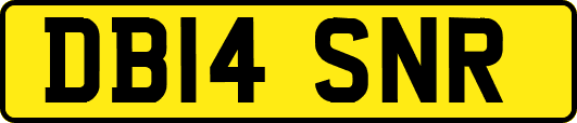 DB14SNR