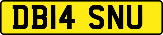 DB14SNU