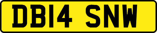 DB14SNW