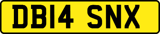 DB14SNX