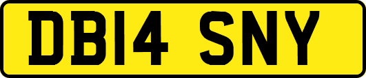 DB14SNY