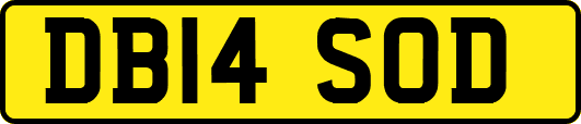 DB14SOD