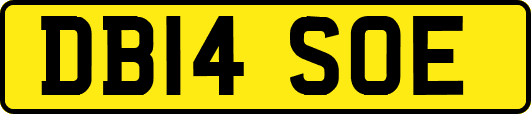 DB14SOE