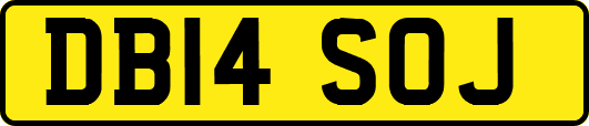 DB14SOJ