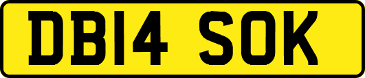 DB14SOK