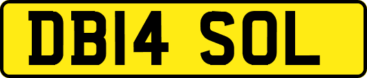 DB14SOL