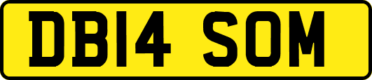DB14SOM