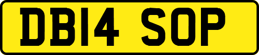 DB14SOP
