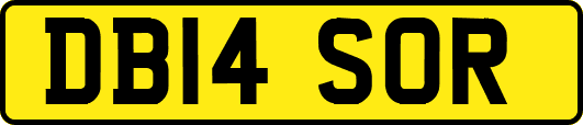 DB14SOR