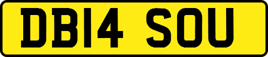 DB14SOU