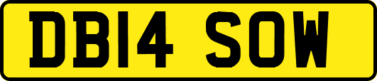 DB14SOW
