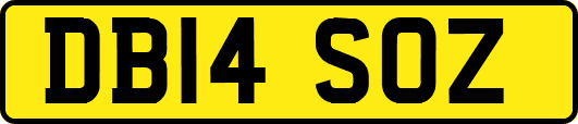 DB14SOZ
