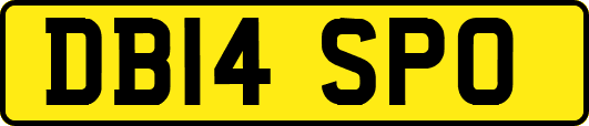 DB14SPO