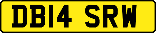 DB14SRW