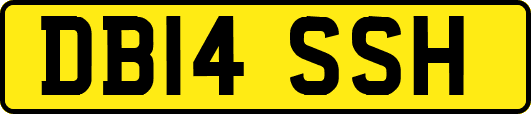 DB14SSH