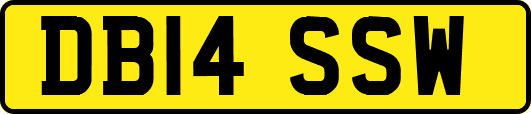 DB14SSW