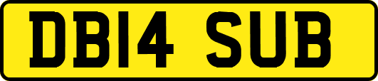 DB14SUB