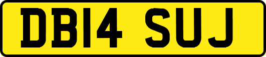 DB14SUJ