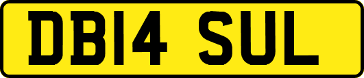 DB14SUL