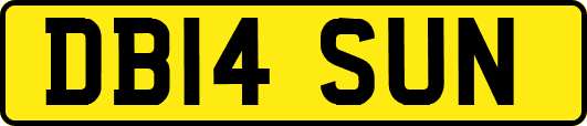DB14SUN