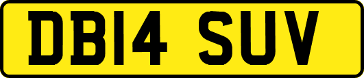 DB14SUV