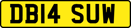 DB14SUW