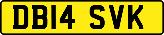 DB14SVK