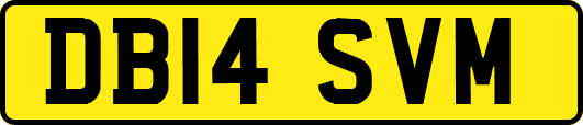 DB14SVM