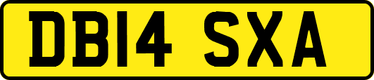 DB14SXA