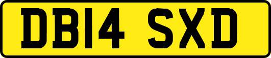 DB14SXD