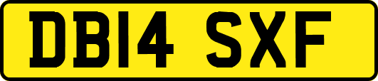 DB14SXF