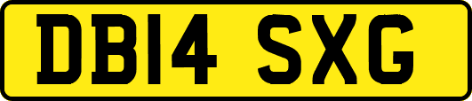DB14SXG