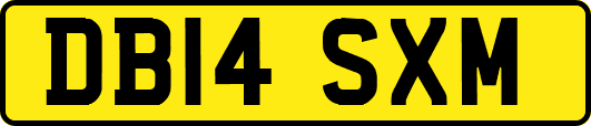 DB14SXM